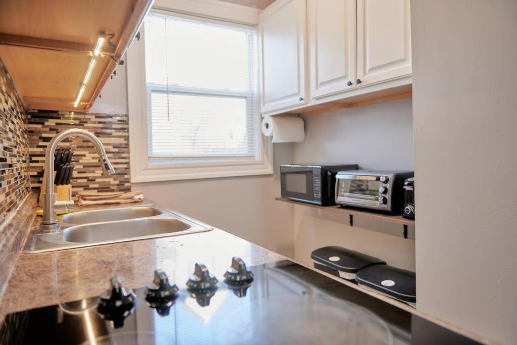 Cozy Apartment 1St 10Min Walk Downtown And City View Πρόβιντενς Εξωτερικό φωτογραφία