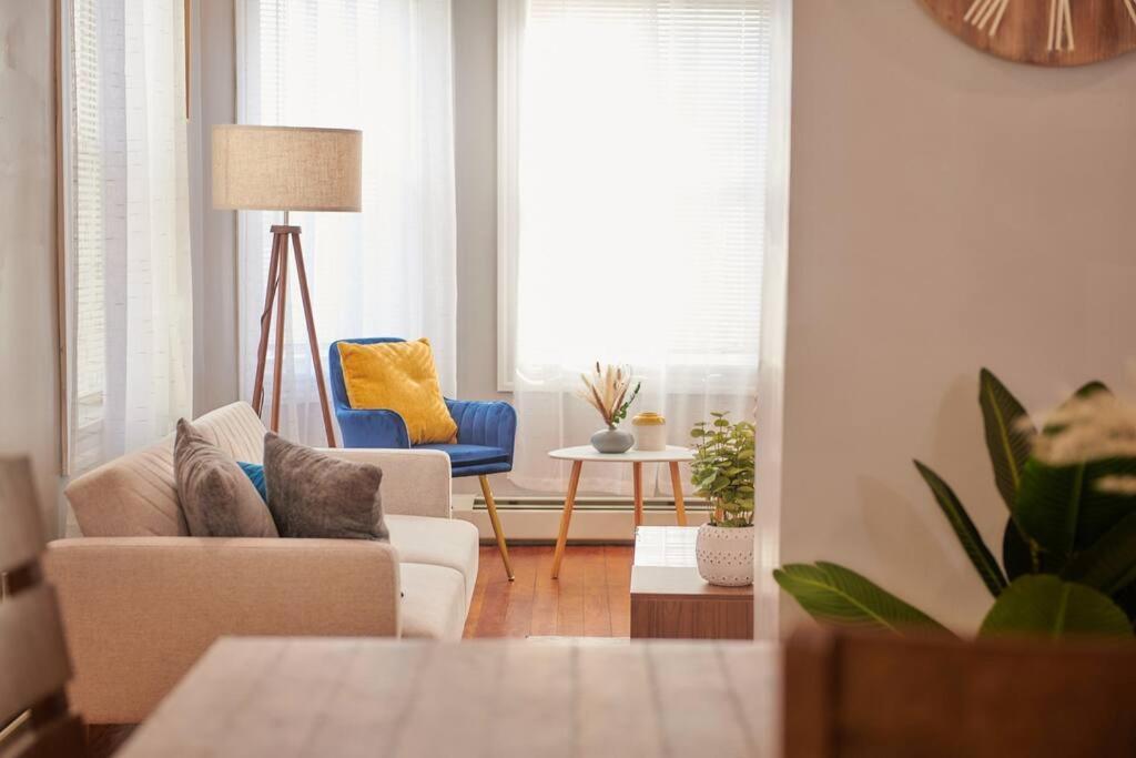Cozy Apartment 1St 10Min Walk Downtown And City View Πρόβιντενς Εξωτερικό φωτογραφία